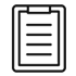 見積書　アイコン