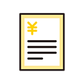 見積書　アイコン